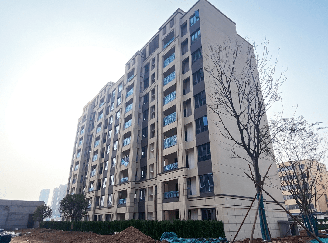 初夏微风起 家音如约至|焦作建业府5月工程播报_装修_水电_门厅