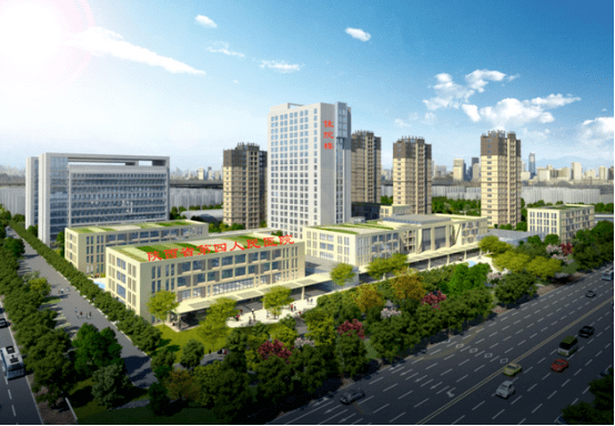 陕西省第四人民医院更名啦!_建设_医学_第一医院