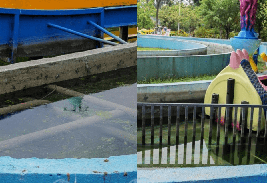 儿童游乐场所测评!"嗨贝天地""福州儿童公园""宝龙乐园"等被点名