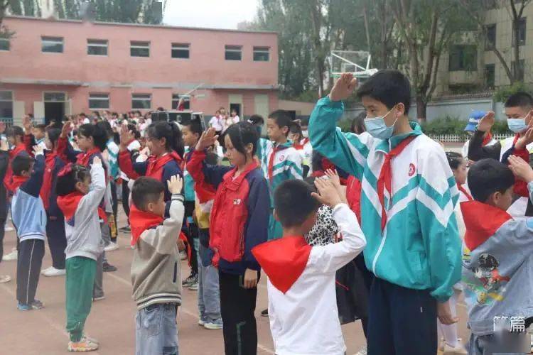 【魅力校园】西宁市长青小学庆"六一"系列活动