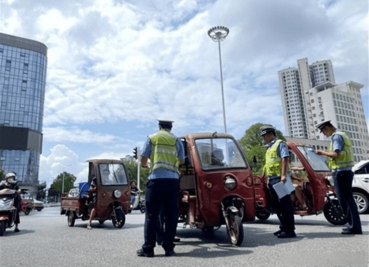 山東泗水:電動三輪車集中登記上牌,將於6月30日結束!