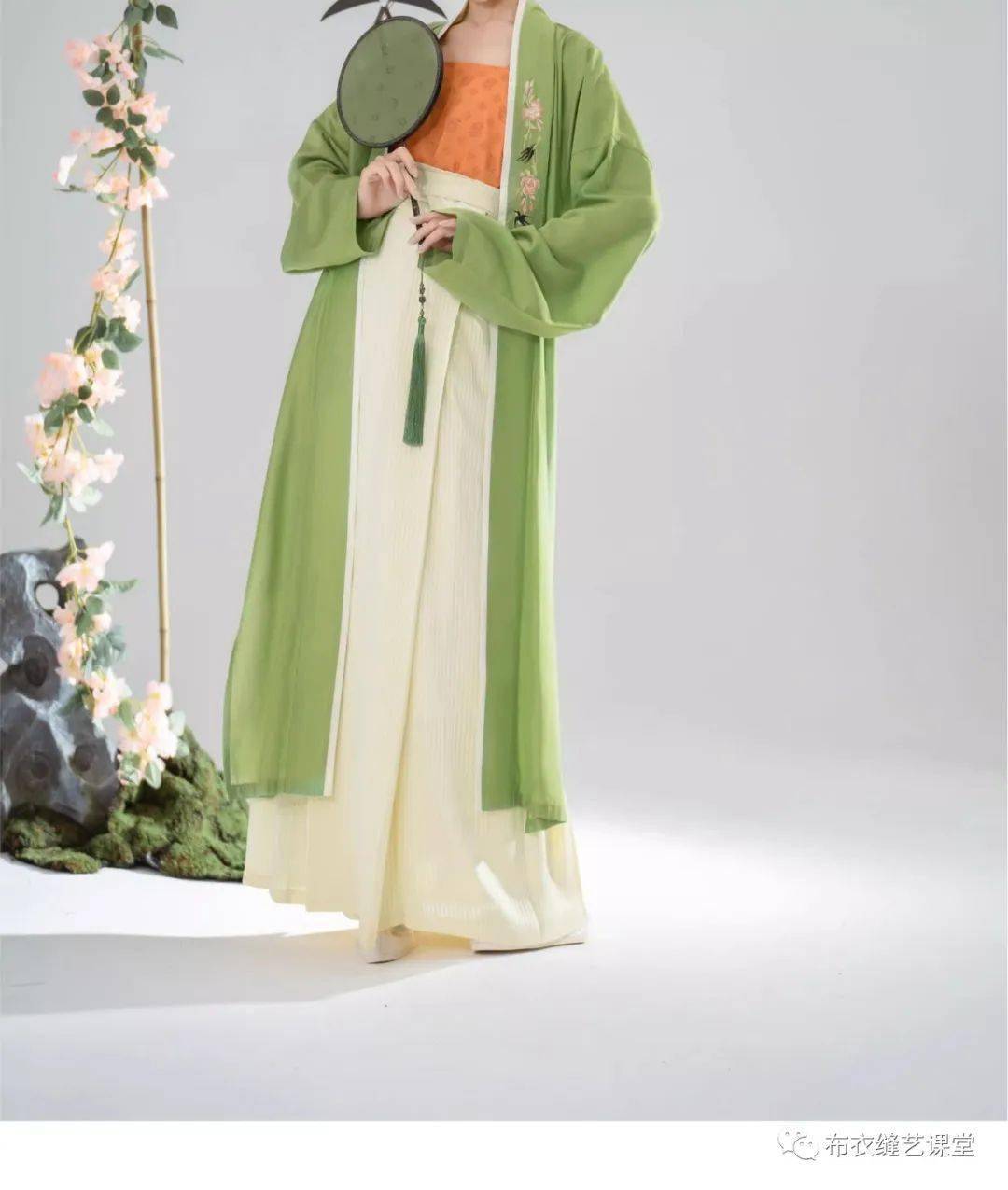 认识唐装和汉服_唐代_复兴_传统