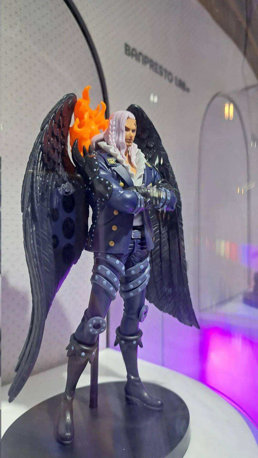 小菊手办,the 出航山治手办最新大量实物展出图公布_talkop_海贼王