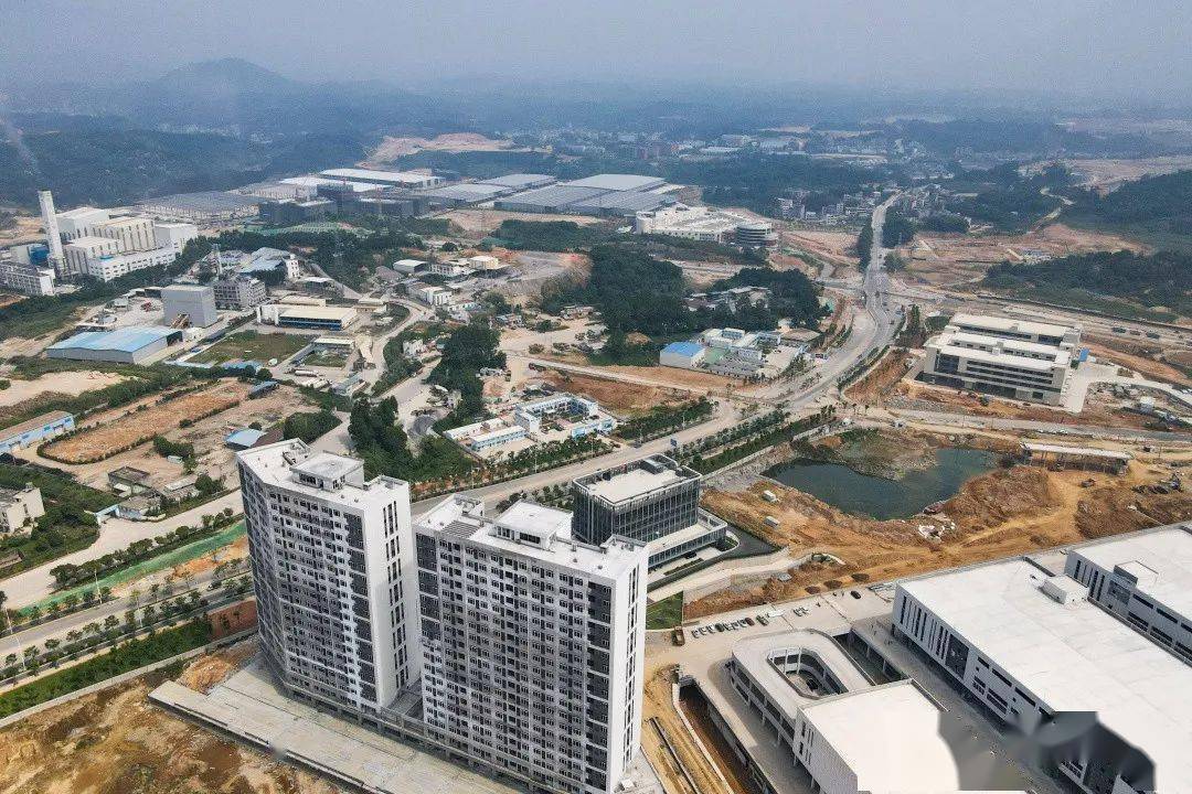 今天,陈劲松赴福州现代物流城现场办公_工作_建设_项目