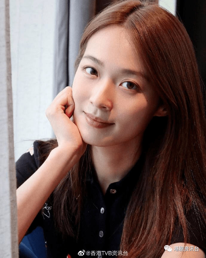 tvb新晋花旦深受李佳芯困扰!讨厌被叫做"ali2.0"_蔡洁_文龙_节目