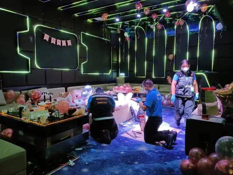 中国游客,卷入毒品派对案!使馆回应_警方_南都_消息