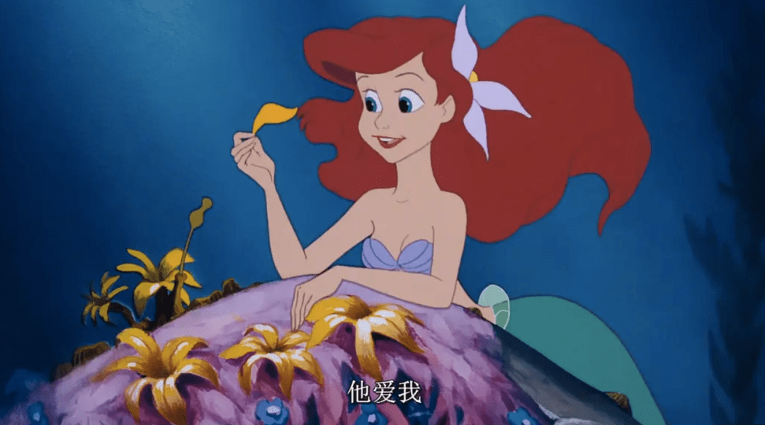 这不是烂,是单纯的「坏」_小美人鱼_海王_迪士尼
