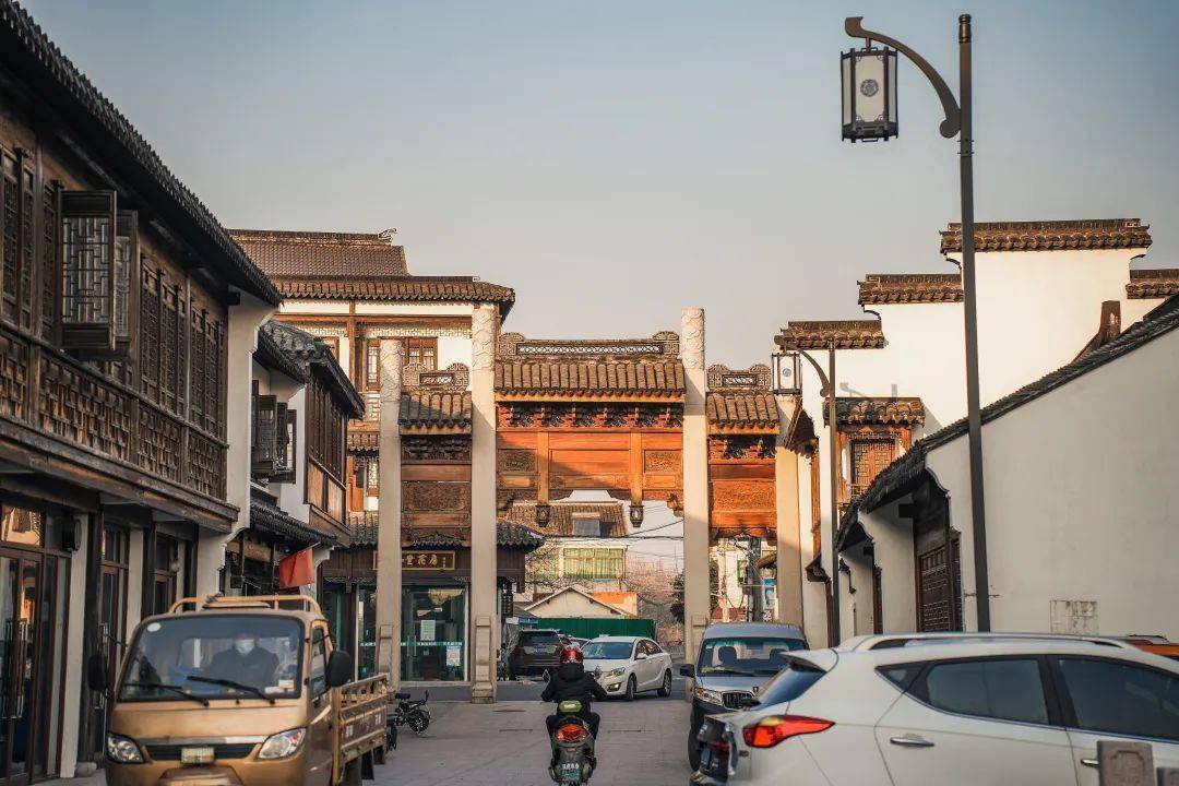 低调了百年的鹿苑老街,你还记得多少?_记忆里_历史_张家港