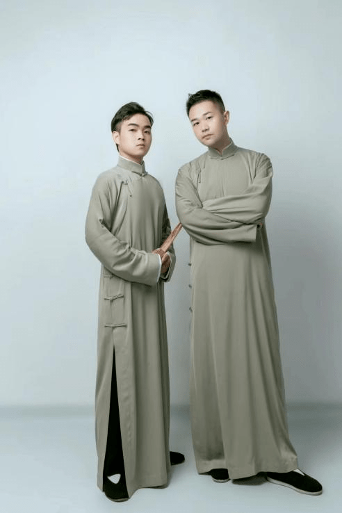 张九泰刘筱亭,德云社青年相声演员,2009年进入"德云艺术传习社"学习