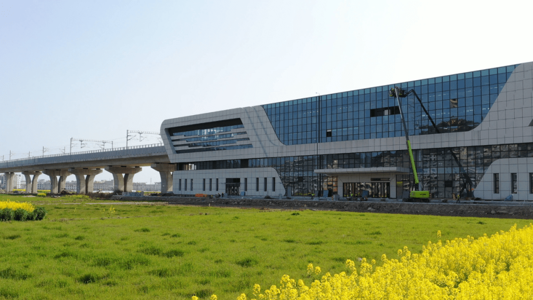 乐清七大站点实景来了……_车站_乘客_东路