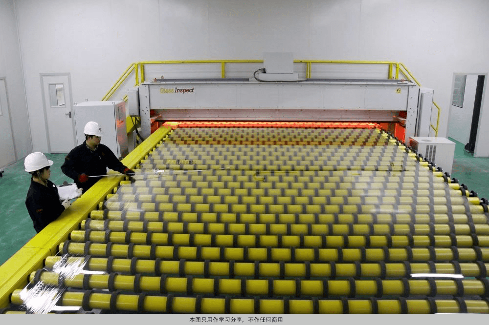 聚玻大课堂丨超薄浮法玻璃挫伤缺陷成因分析及相关应对措施