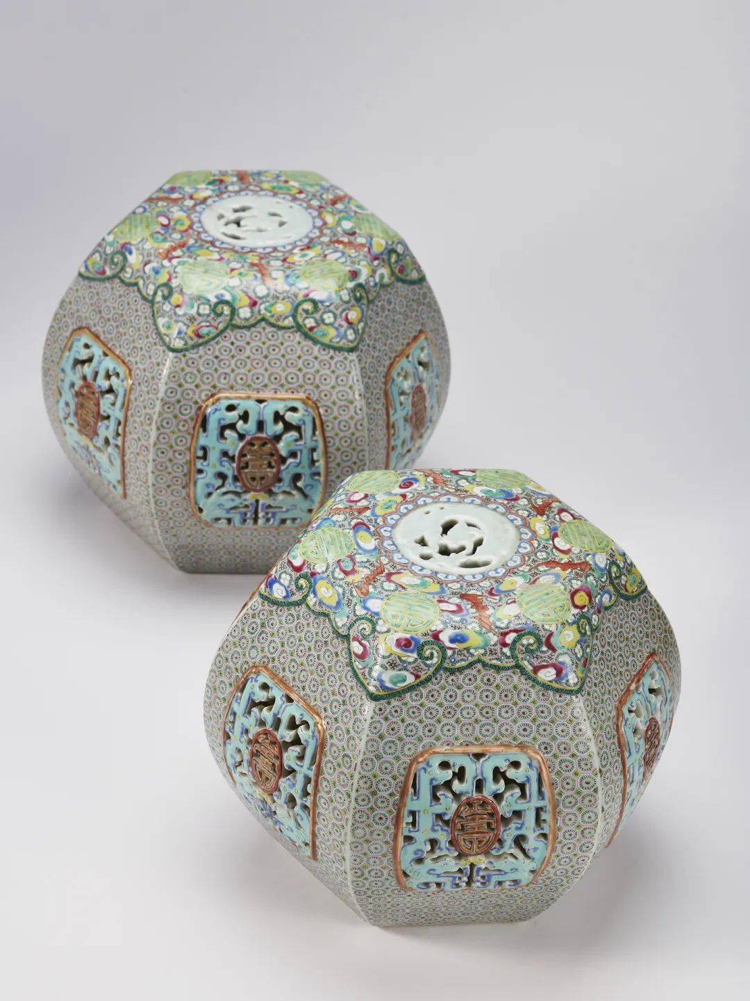 流光溢彩 清代彩瓷|古天一2023春拍_慎德堂_瓷器_雍正洋