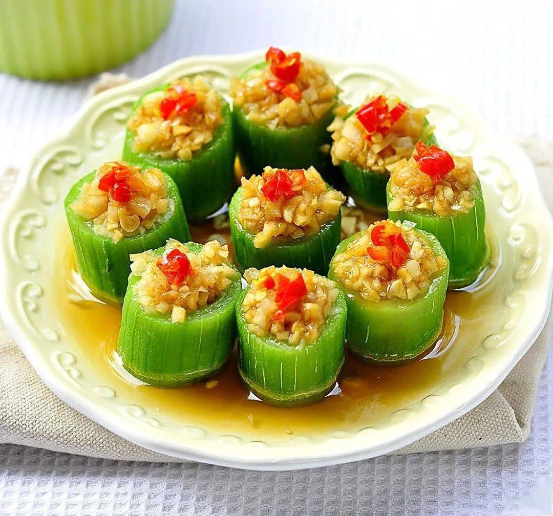 生情谊-蒜蓉丝瓜上 午6月10日*状元汤-紫菜鸡蛋汤汤品*永犇前程-土豆