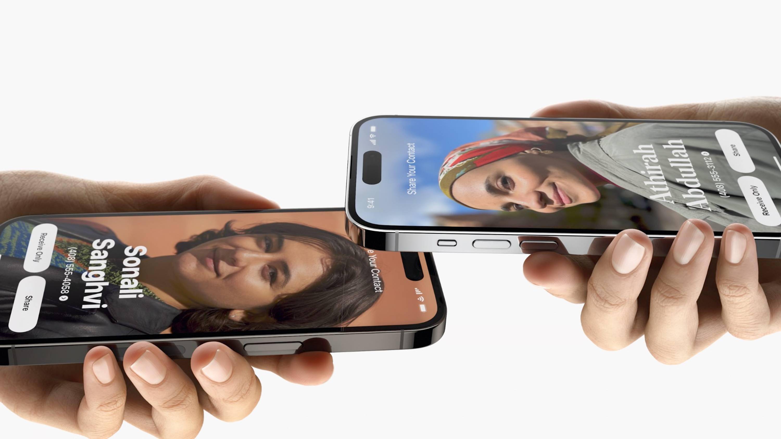 airdrop 大升级,全能传让我猜猜,屏幕前的你是不是在想要放哪张表情包