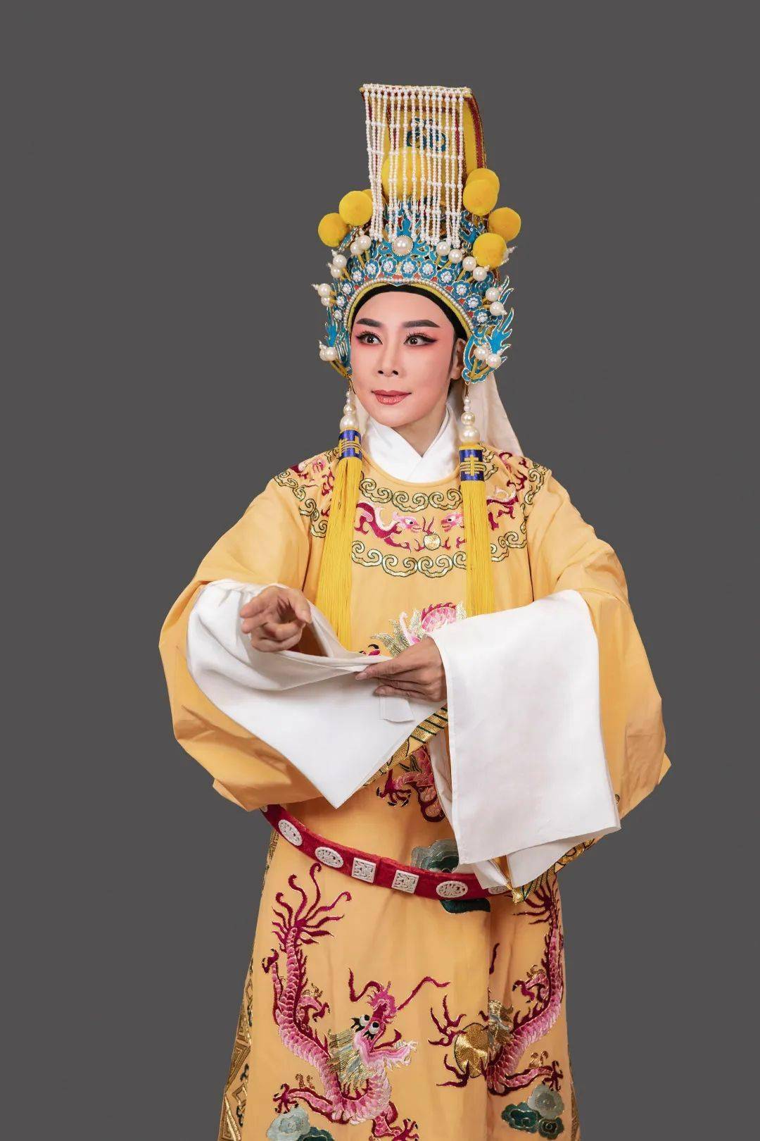 今日开票 | 戏剧梅花奖得主李敏,张小君,一级演员张学芬领衔演绎越剧