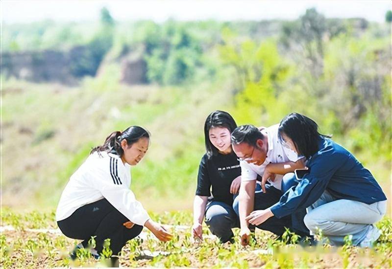 沁县:到村工作大学生扎根基层助乡村振兴