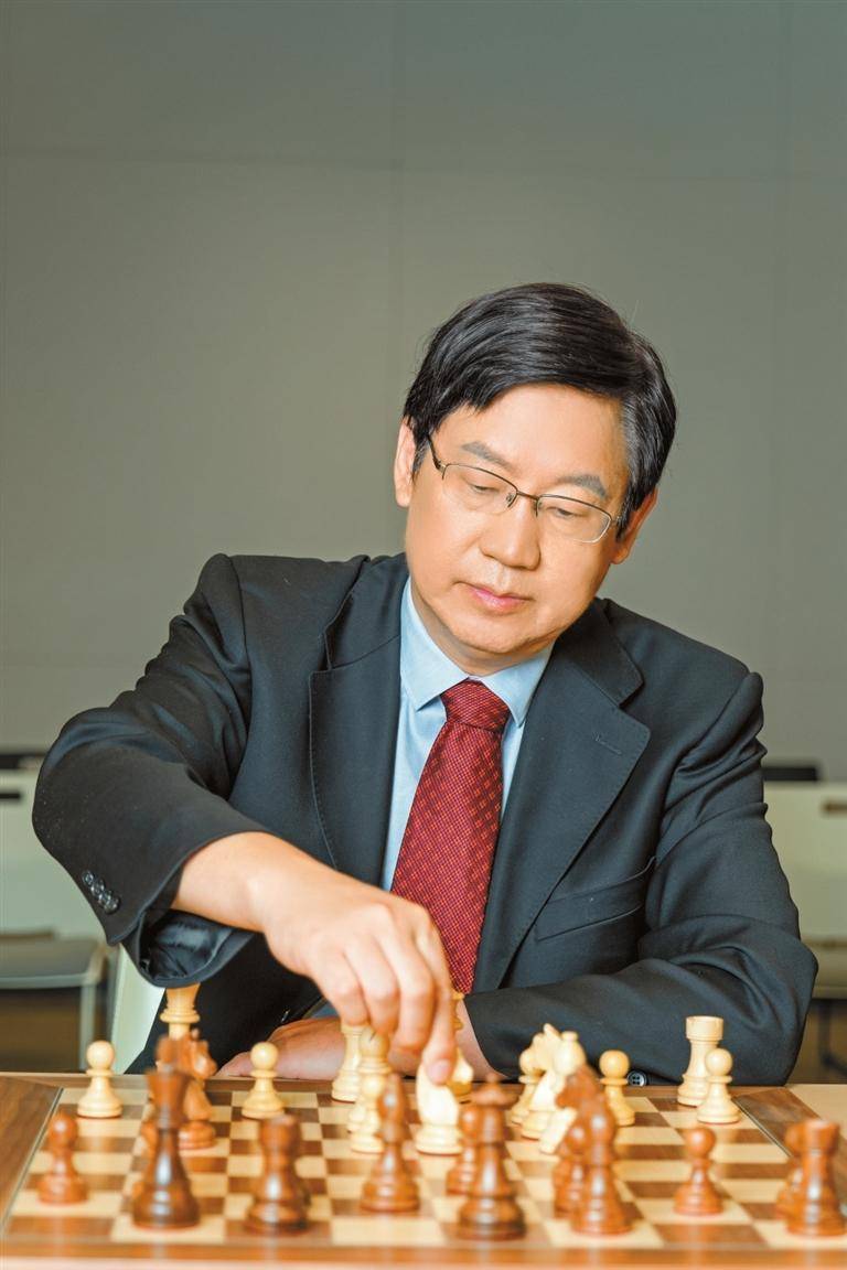14年来首赛,叶江川赢棋_薛皓文_陈远_国际象棋