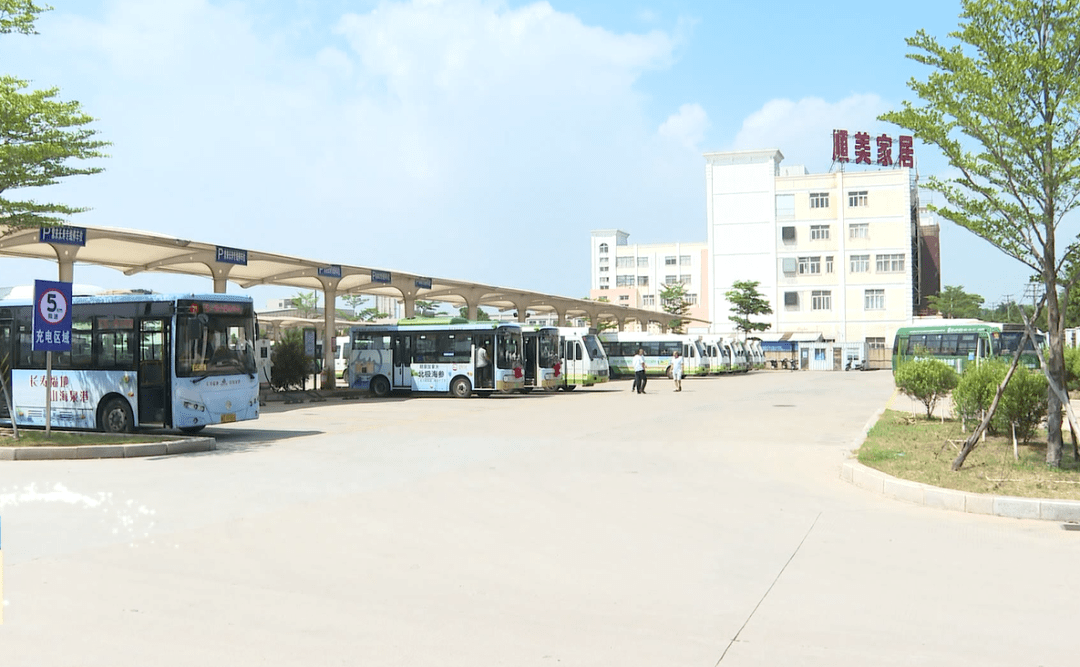泉港直达惠安第二条公交线路试运行!(视频)_大众公交_泉港区_群众