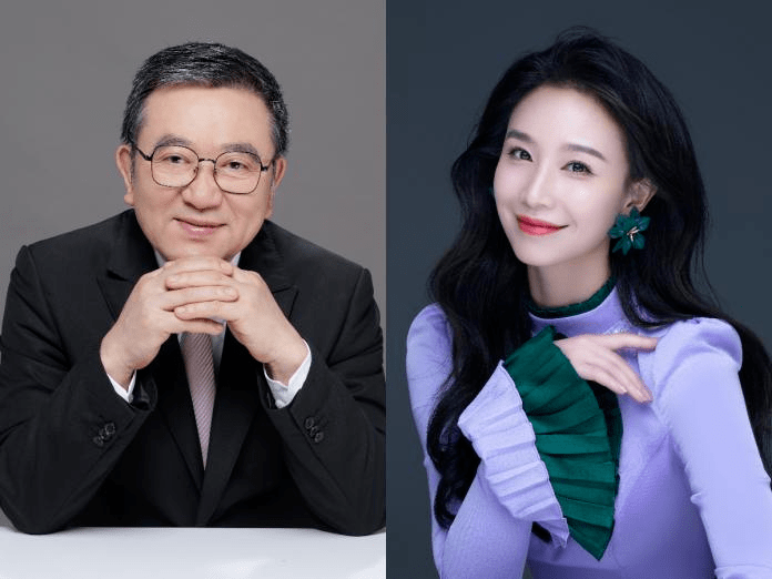"名家谈艺"系列特邀中国音乐学院作曲系教授禹永一,声歌系副教授李琳