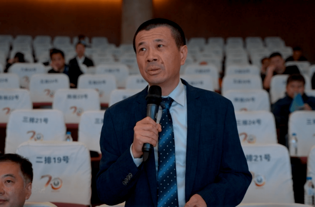 (讨论嘉宾:许传亮教授)大会手术演示阶段,教授牛远杰,邢念增,许传亮