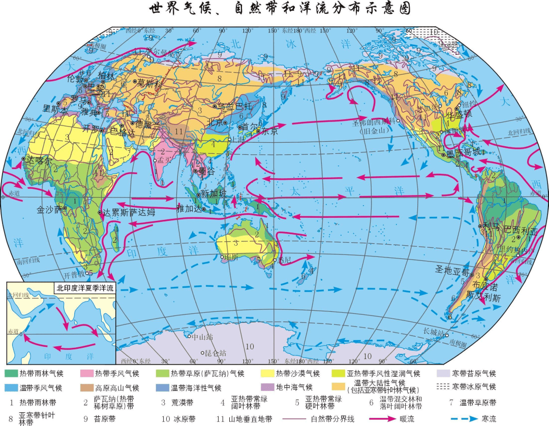 全球地图放大清楚图片