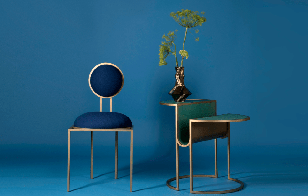 创意设计|"包豪斯风格"产品设计_系列_几何_花瓶