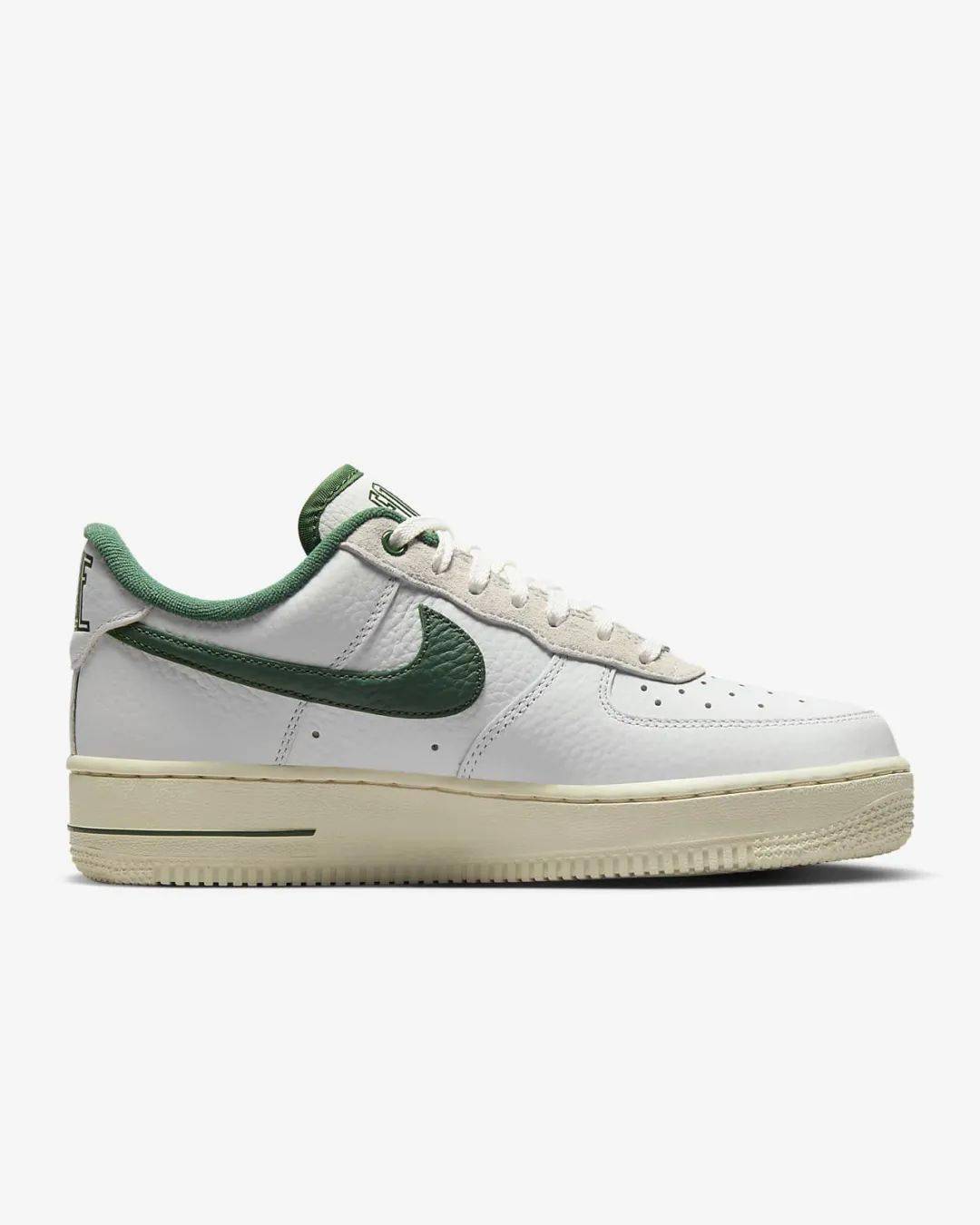拼色荔枝皮 nike air force 1 07 lx_魅力_经典_command