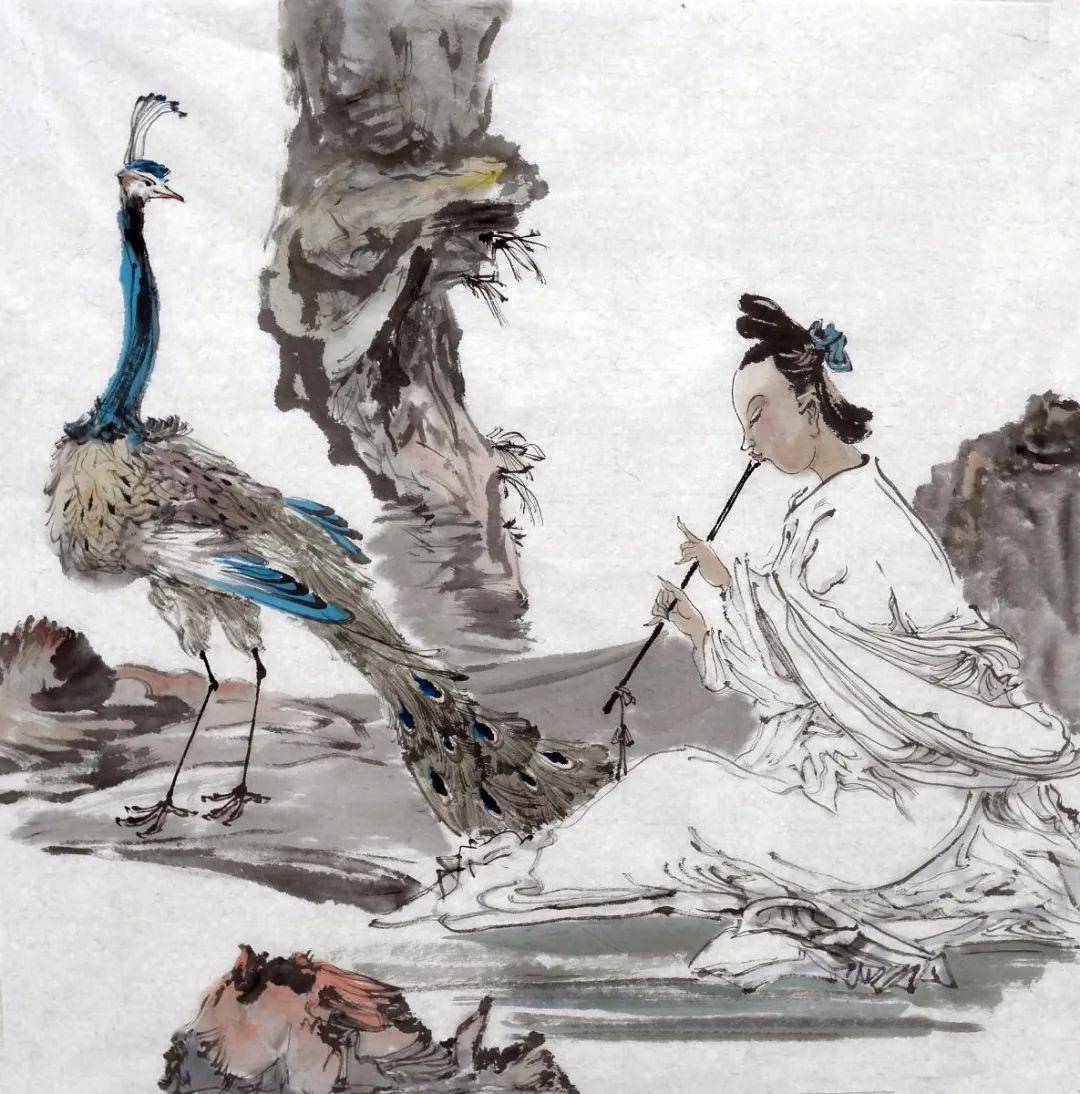 李金生:笔墨随时代,由心境_中国_传统_作品