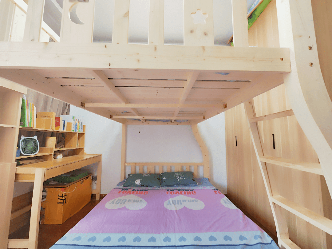 2023年度广陵区"梦想小屋"改造全部完工_关爱_青少年_爱心