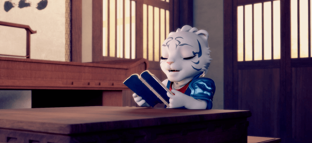 【少儿】《功夫王之快乐童年》暖心来袭,6月9日邀你看"萌"虎成长记!