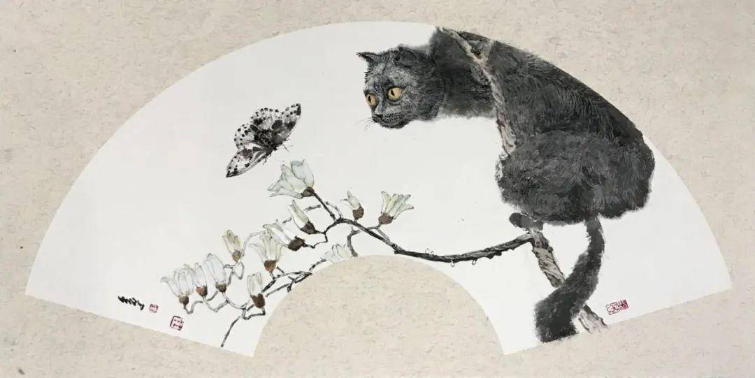 李金生:笔墨随时代,由心境_中国_传统_作品