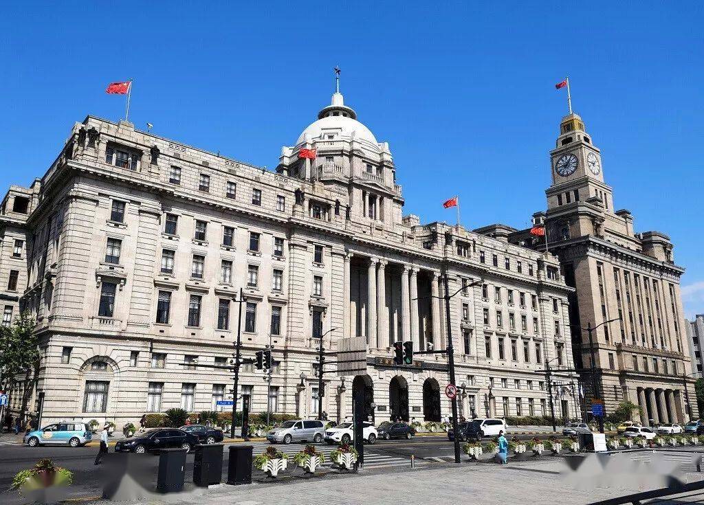 万国建筑博览会--上海外滩_黄浦江_城市_发展