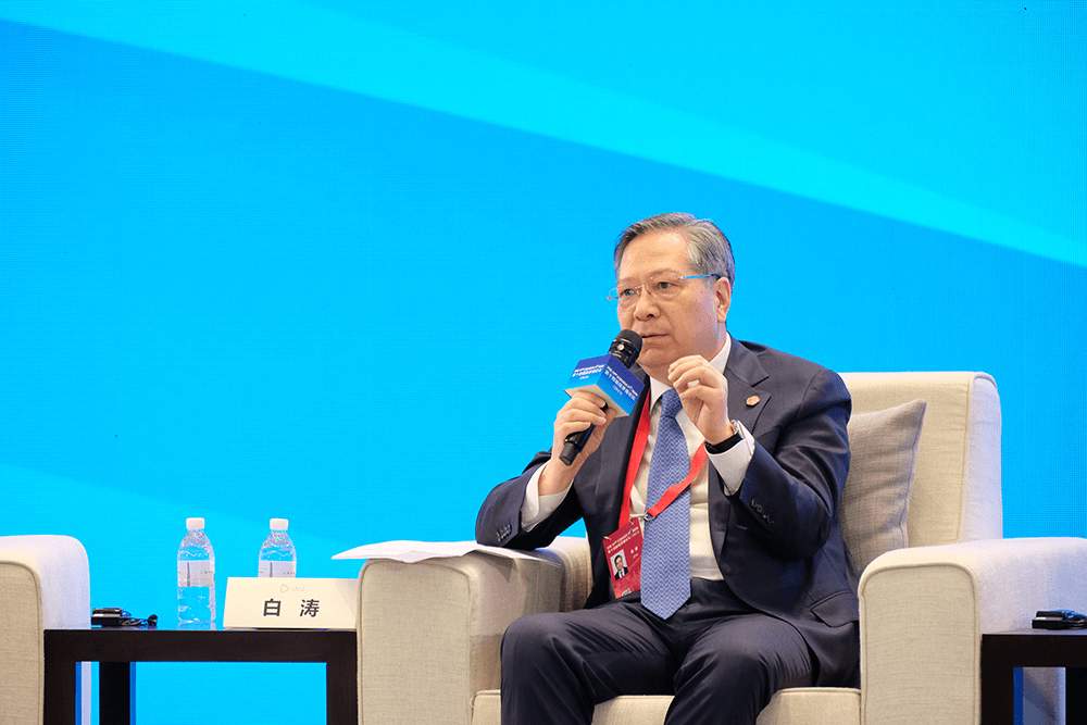 白涛:养老产业有很强的增长拉动效应,是未来经济的新增长点_服务_人寿