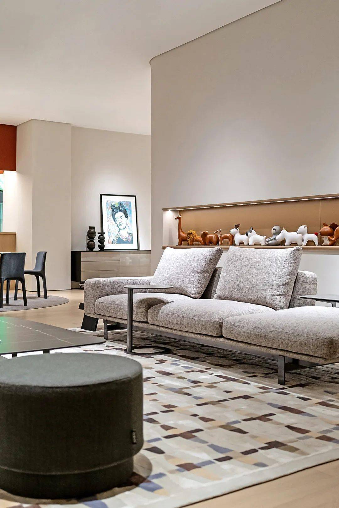 ciff上海虹桥|cosmo mobili可木,体验可预览的家_生活_空间_美学