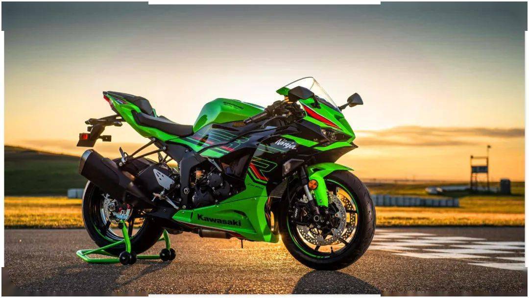 [ kawasaki ] 2024 zx-6r 海外发表:10r 车头,tft 仪表上身……_搜狐