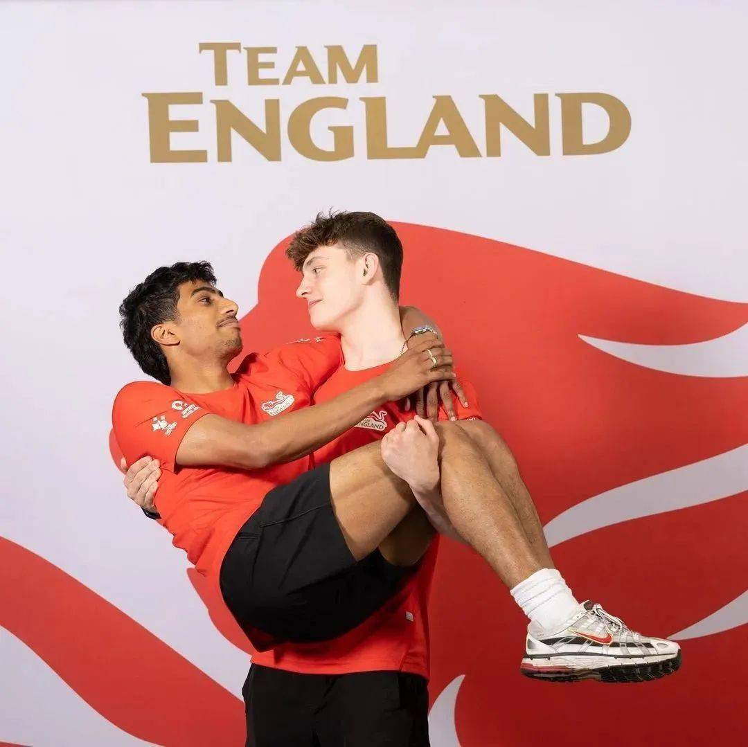 喜欢英国跳水队,希望他们不是直男卖腐._cutmore_男孩_ben