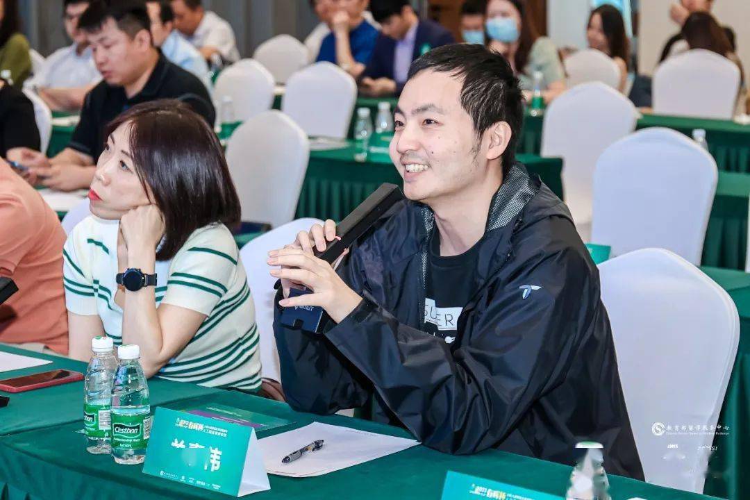 2023"春晖杯"大赛入围项目对接活动成功举办_发展_北京_服务业
