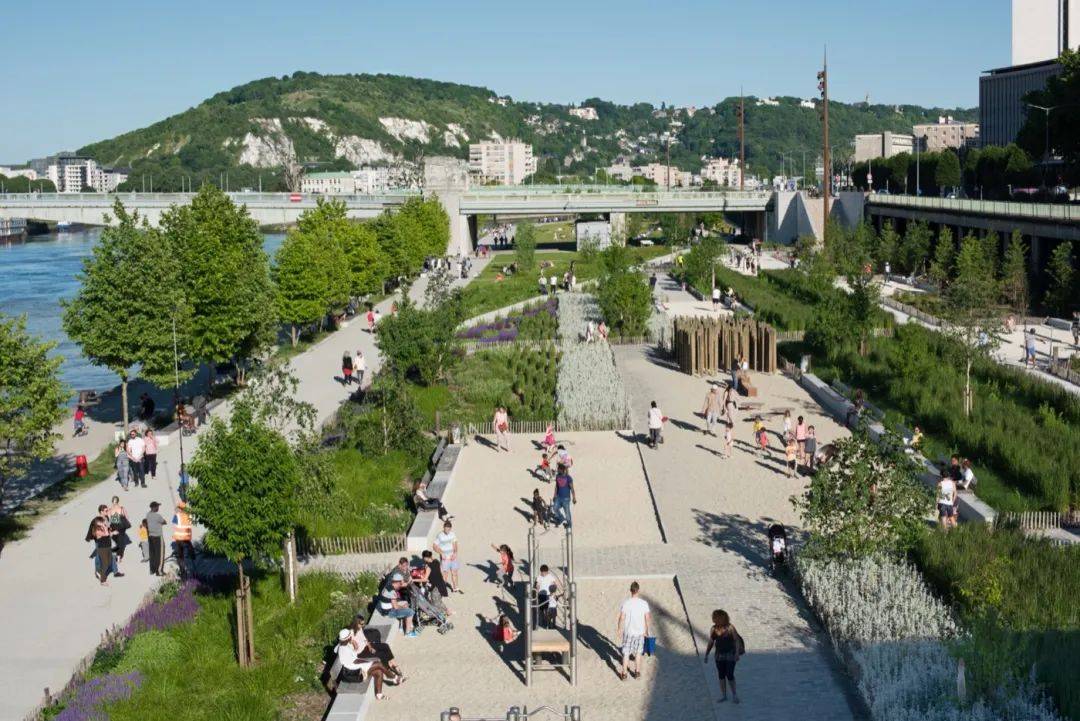 la专集 | 历史重生,遗迹转型——城市更新与后工业