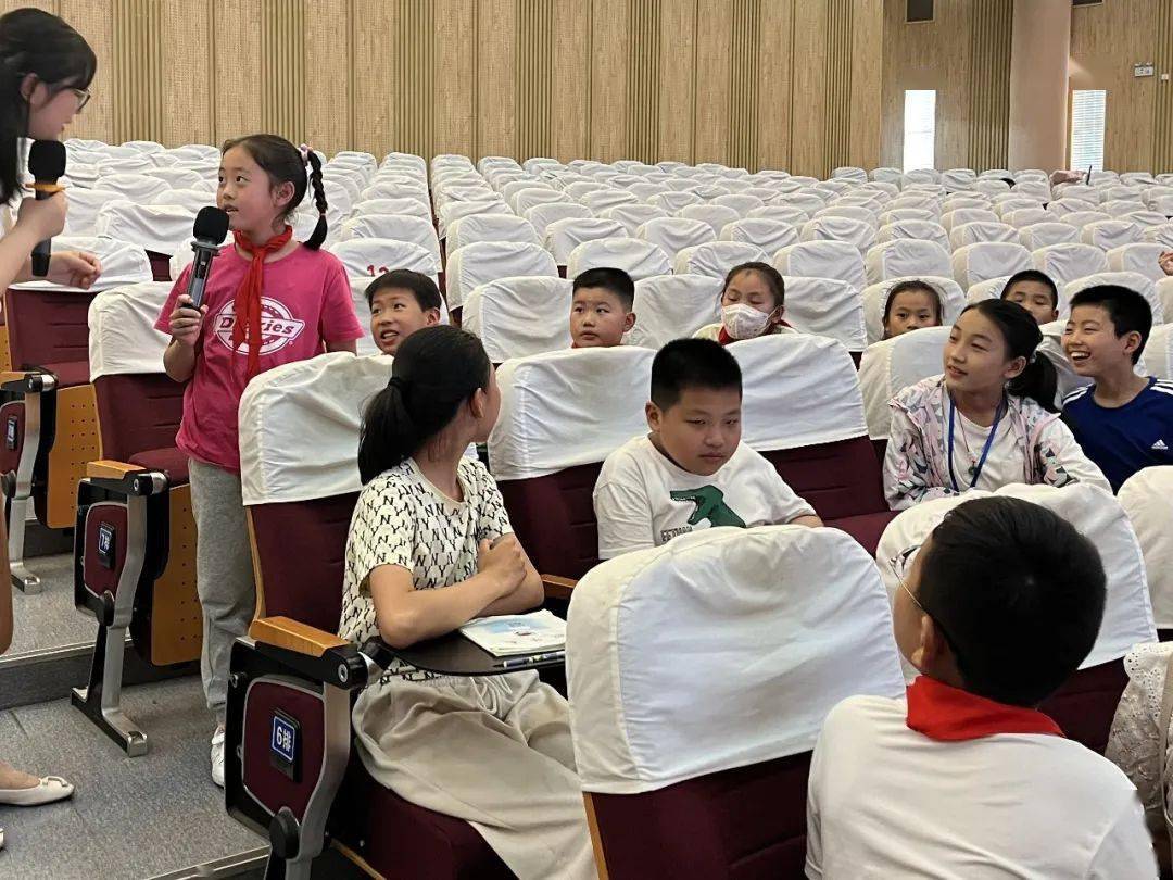 注入"心能量",守护"心健康"|仪征市实验小学"润心赋能"行动之心育委员