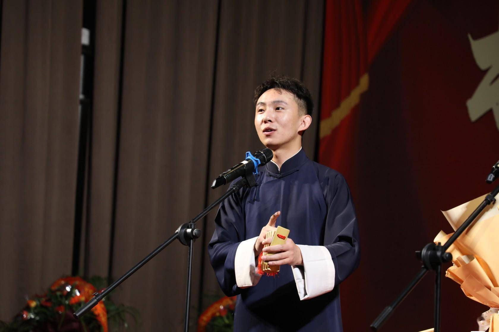 天津相声走进安阳殷墟考古文旅小镇 看百年纱厂华丽蝶变_演出_文化