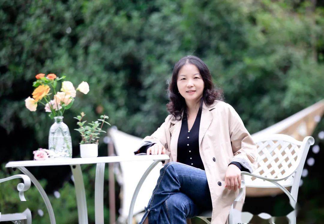 人物风采:杨萍,浏阳市第十一届政协常委,浏阳心之夏文化创意有限公司