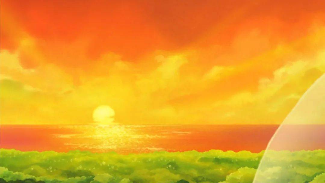 海贼王里那些神秘而又美丽的景色 676767