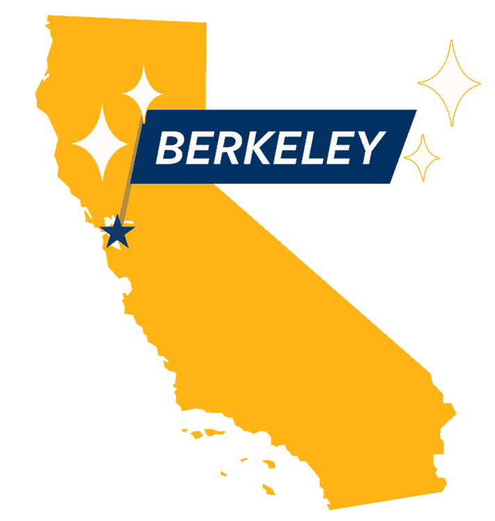 从UCSD转到「老大哥」UCB，坚持初心是我敢“折腾”的原动力！_疫情_经济_棕榈