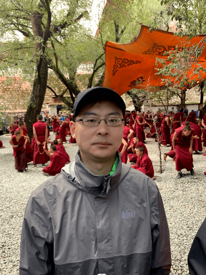 蜗牛说第42期 | 张国庆专访:没有人能理解量子力学_the_实验_化学