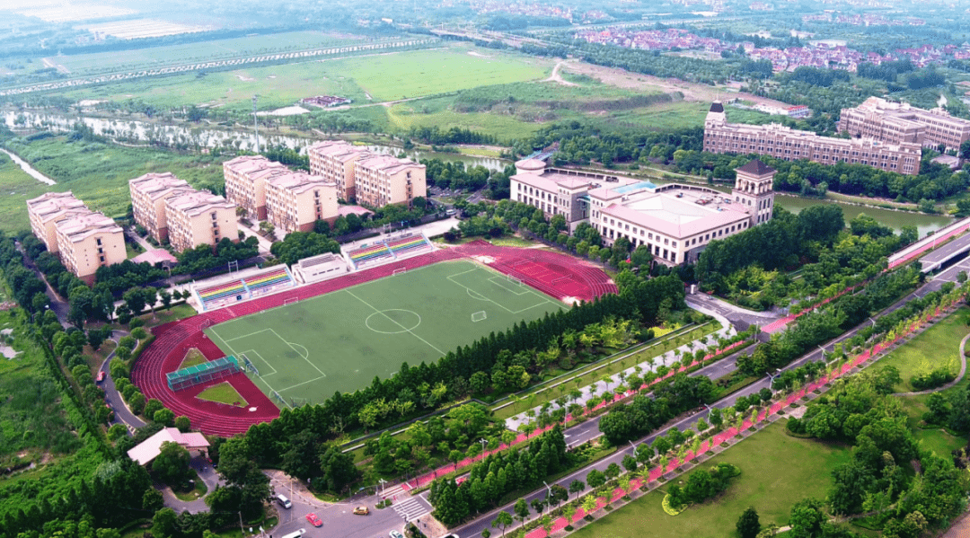 崇明陈家镇大学城图片