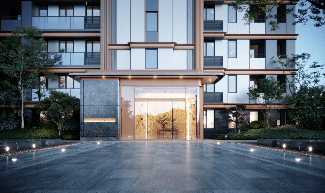 从海信作品,到时代藏品|海信君玺,首期开盘热销90%_空间_视频_生活