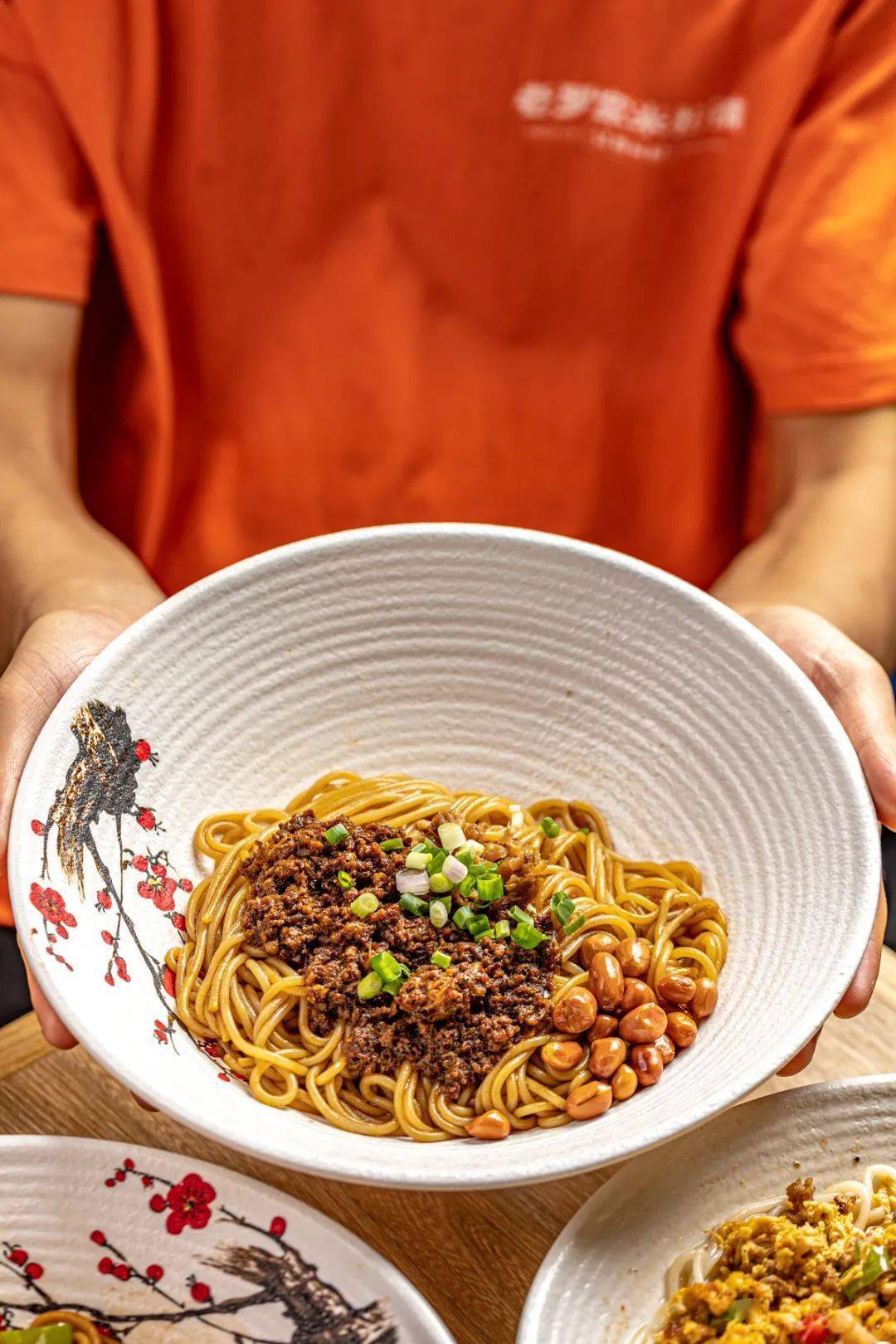 「抚州米粉」火出圈,江西人的美食纪录片!_罗家_香干_味道