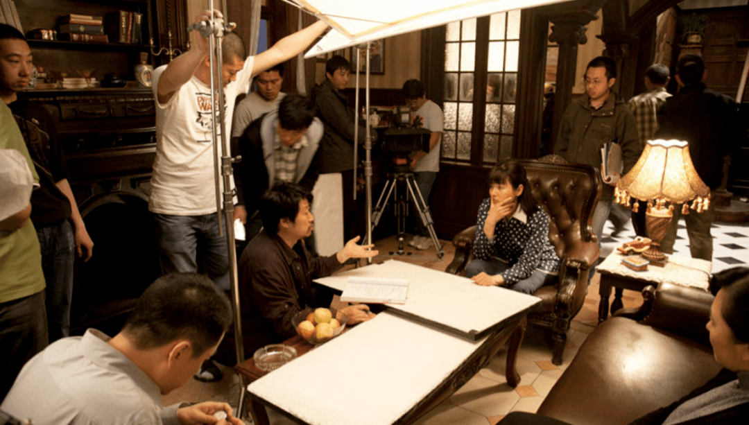 拍《父母爱情》时,最让郭涛和梅婷害怕的演戏场景,竟然是两人一起吃饭