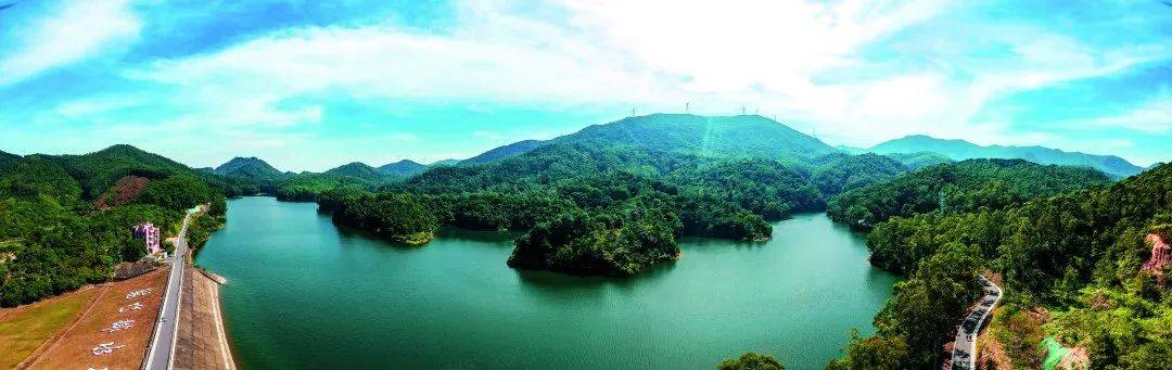 东莞樟木头:在希望的田野上奏出乡村振兴最强音_发展_樟木头镇_产业