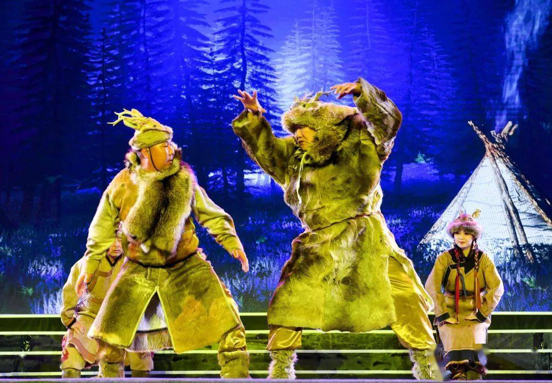 非遗舞蹈 《斗熊舞》舞蹈《萨吾尔登》漫瀚调 《天下黄河》出行提示